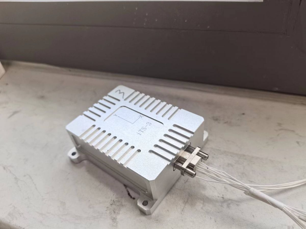 iTS-3航姿參考系統(AHRS)